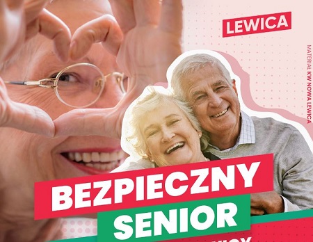 Senior Konwencja Lewicy