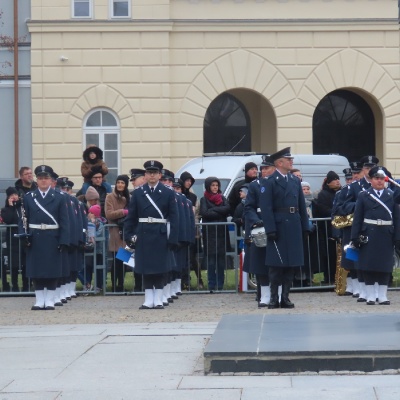 11 Listopada Święto Niepodległości - uroczystości w Radomiu w dniu 11.11.2024r.